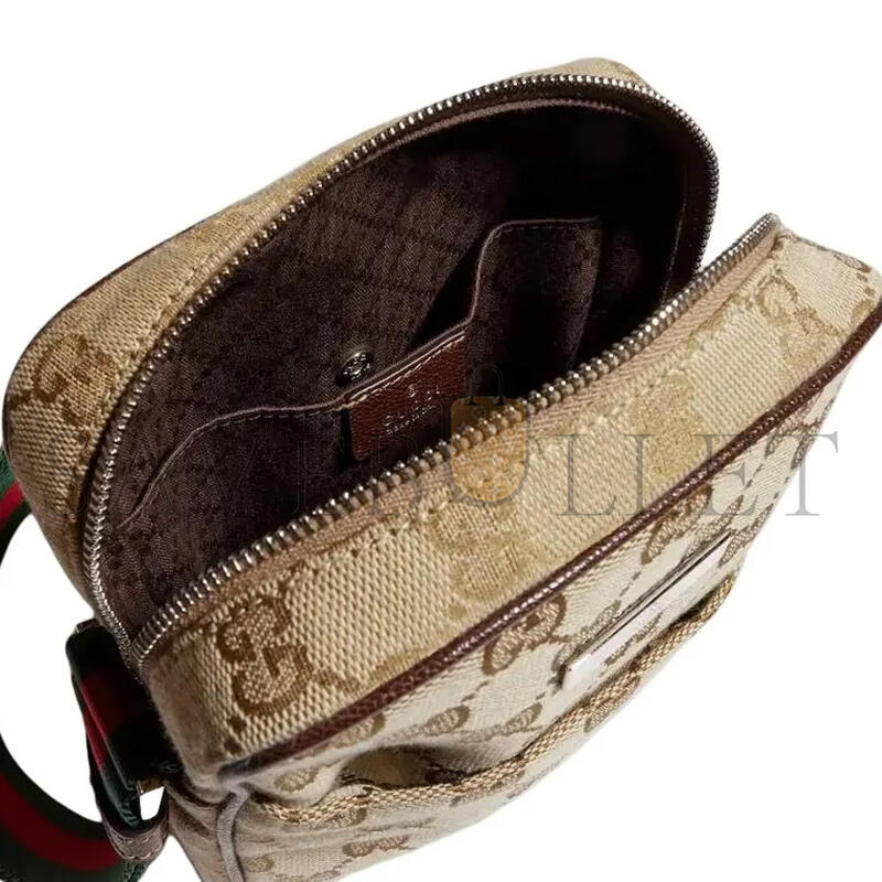 GUCCI TAG SMALL CROSSBODY BAG A0022Z (20*14*4cm)